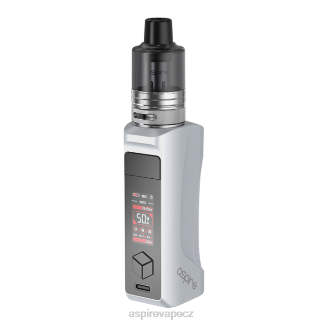 Aspire Finixx souprava | Aspire Ecig Store DZ426128 rychlé stříbro